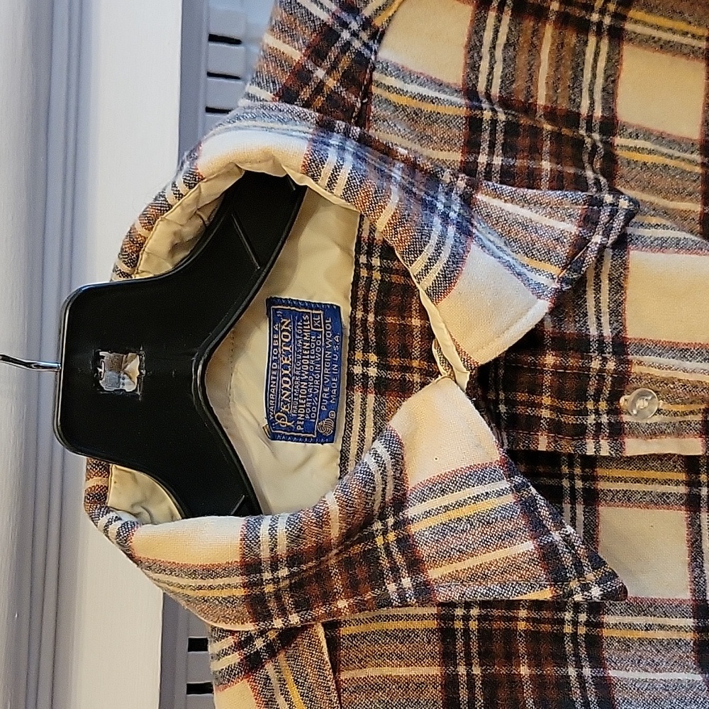 60's Pendleton Shirt - image 4